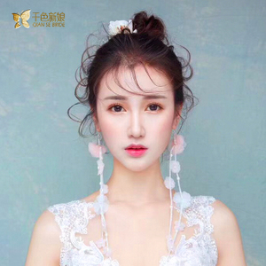 Qianse Bride/千色新娘 258755232854