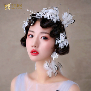 Qianse Bride/千色新娘 8136856126978453