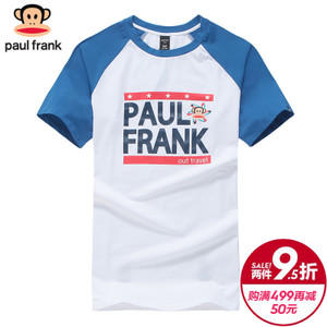 Paul Frank/大嘴猴 PFS17SSCE60132