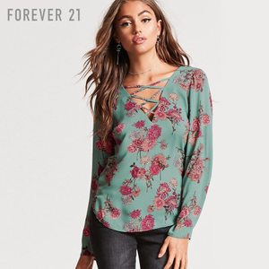 Forever 21/永远21 SEAFOAM