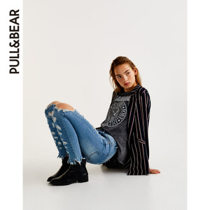 PULL＆BEAR 09685323407-21