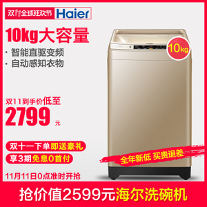 Haier/海尔 EB100BDZ89U1