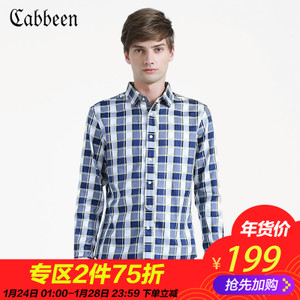 Cabbeen/卡宾 3153109055