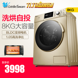 Littleswan/小天鹅 TD80V81WIDG