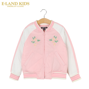 E·LAND KIDS EKJP78926A1-Pink