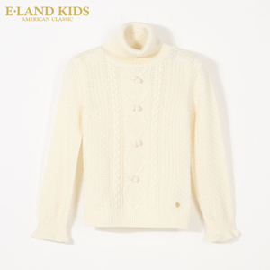 E·LAND KIDS EKKT78T21A1-Ivory