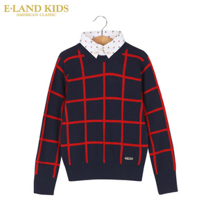 E·LAND KIDS EKKA78901K1-Navy