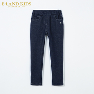 E·LAND KIDS EKTM78T21B1-Navy