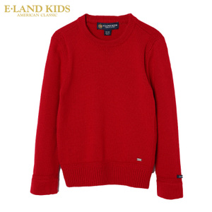 E·LAND KIDS EKKW74T02K-Red