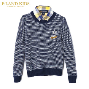 E·LAND KIDS EKKA74T01K-Navy