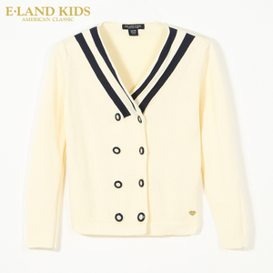 E·LAND KIDS EKCK78922B1-Ivory