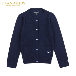 E·LAND KIDS EKCK74T21A-Navy