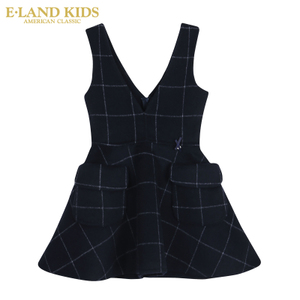 E·LAND KIDS EKOW74T21Q-Navy