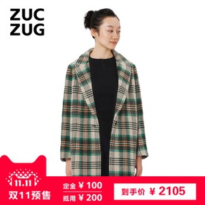 ZUCZUG/素然 Z153SU06-1