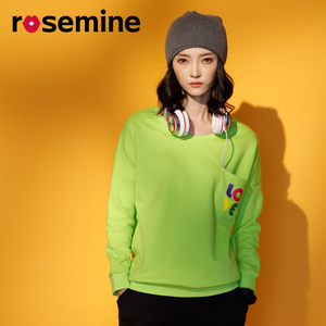 rosemine/柔丝曼 RM17CWY8345