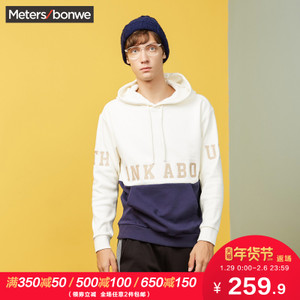 Meters Bonwe/美特斯邦威 713492