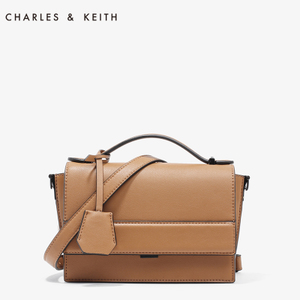 CHARLES&KEITH CK2-80780302-Caramel
