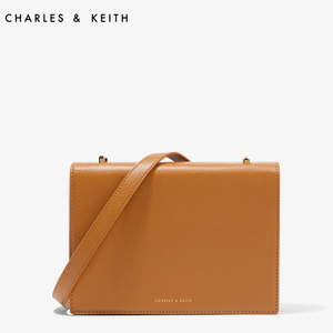 CHARLES&KEITH CK2-50780404-Cognac