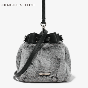 CHARLES&KEITH CK2-80780423-Dark