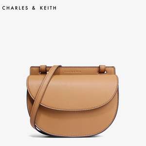 CHARLES&KEITH CK2-80780293-2017-Camel