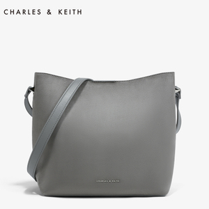 CHARLES&KEITH CK2-80780463-Grey
