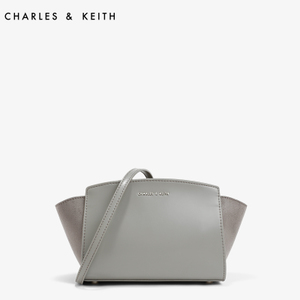 CHARLES&KEITH CK2-80780448-Grey
