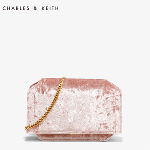 CHARLES&KEITH CK2-70840101-Pink