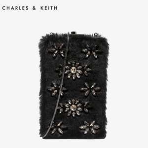 CHARLES&KEITH SL2-71810001-Black