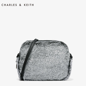 CHARLES&KEITH CK2-80670649-Grey