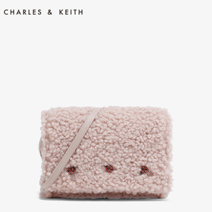 CHARLES&KEITH CK11-80150678-Pink