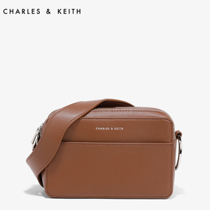 CHARLES&KEITH CK2-80780431-Cognac