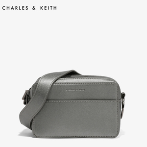 CHARLES&KEITH CK2-80780431-Pewter