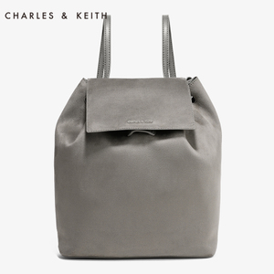 CHARLES&KEITH CK2-20780454-Grey