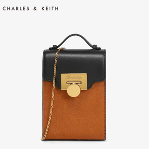 CHARLES&KEITH SL2-80840100-Cognac