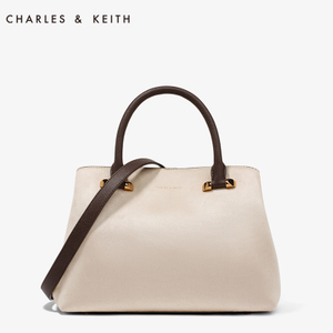 CHARLES&KEITH CK2-50780379-Ivory