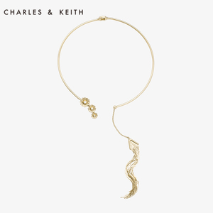 CHARLES&KEITH CK5-21430029-Gold
