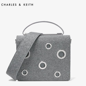 CHARLES&KEITH CK2-50680558-Grey
