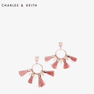 CHARLES&KEITH CK5-42120156-Rose