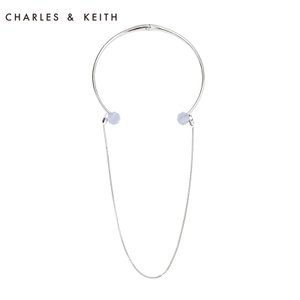 CHARLES&KEITH CK5-22120158-Silver