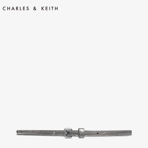 CHARLES&KEITH CK4-32250196-Pewter