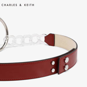 CHARLES&KEITH CK4-32250197-Red