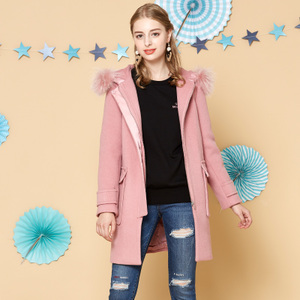 E·LAND EEJW74T51B-Pink