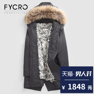 Fycro/法卡 F-B7136-YG