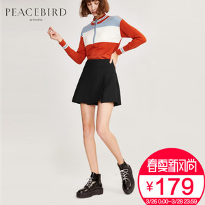 PEACEBIRD/太平鸟 A3GE64407