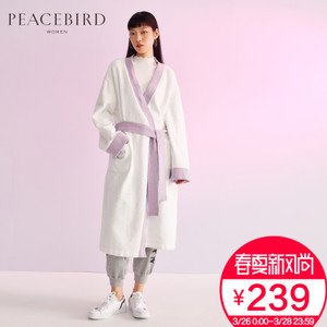 PEACEBIRD/太平鸟 AWED74883