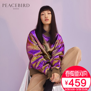 PEACEBIRD/太平鸟 AWBF74808