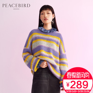 PEACEBIRD/太平鸟 AWEB74854