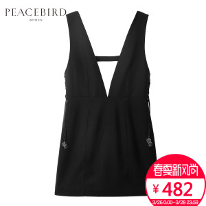 PEACEBIRD/太平鸟 A1FA74402
