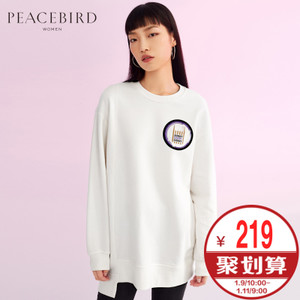 PEACEBIRD/太平鸟 AWBF74801