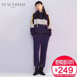 PEACEBIRD/太平鸟 AWGB74807